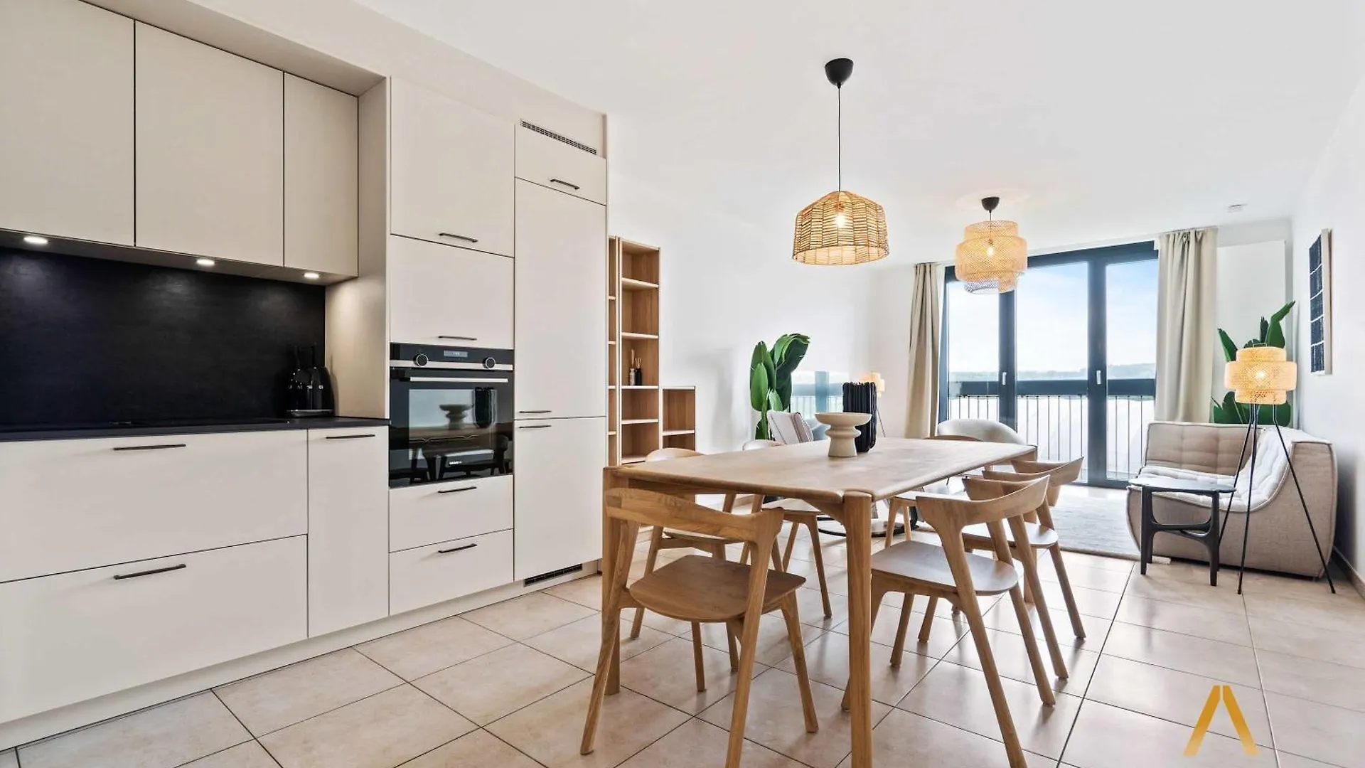 アパート A Stylish Retreat In Esch Urban Landscapeアパートメント